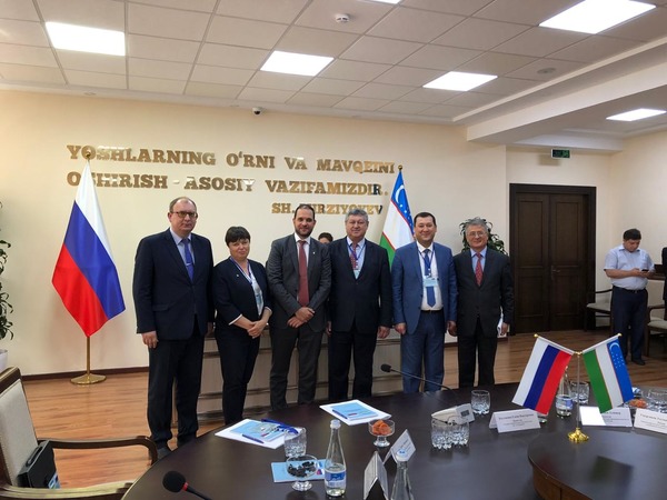 Вопросы двустороннего сотрудничества в сфере образования обсудили на совещании в Узбекистане