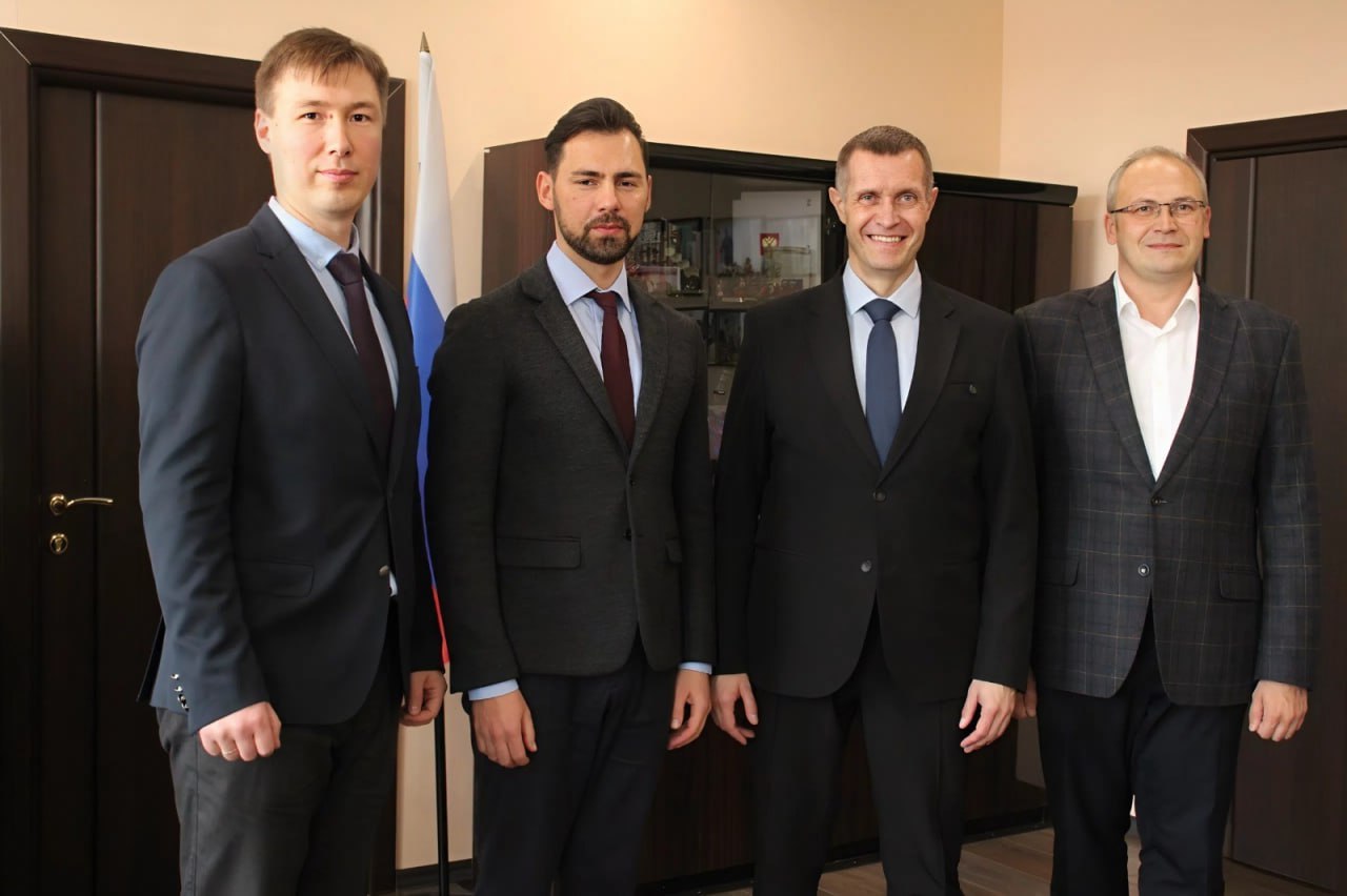 Менделеевский университет расширяет сотрудничество с организациями Министерства здравоохранения России Менделеевский университет расширяет сотрудничество с организациями Министерства здравоохранения России