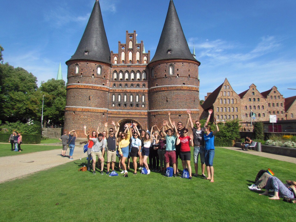 О путешествиях и науке: студент РХТУ рассказал о стажировке в Германии
