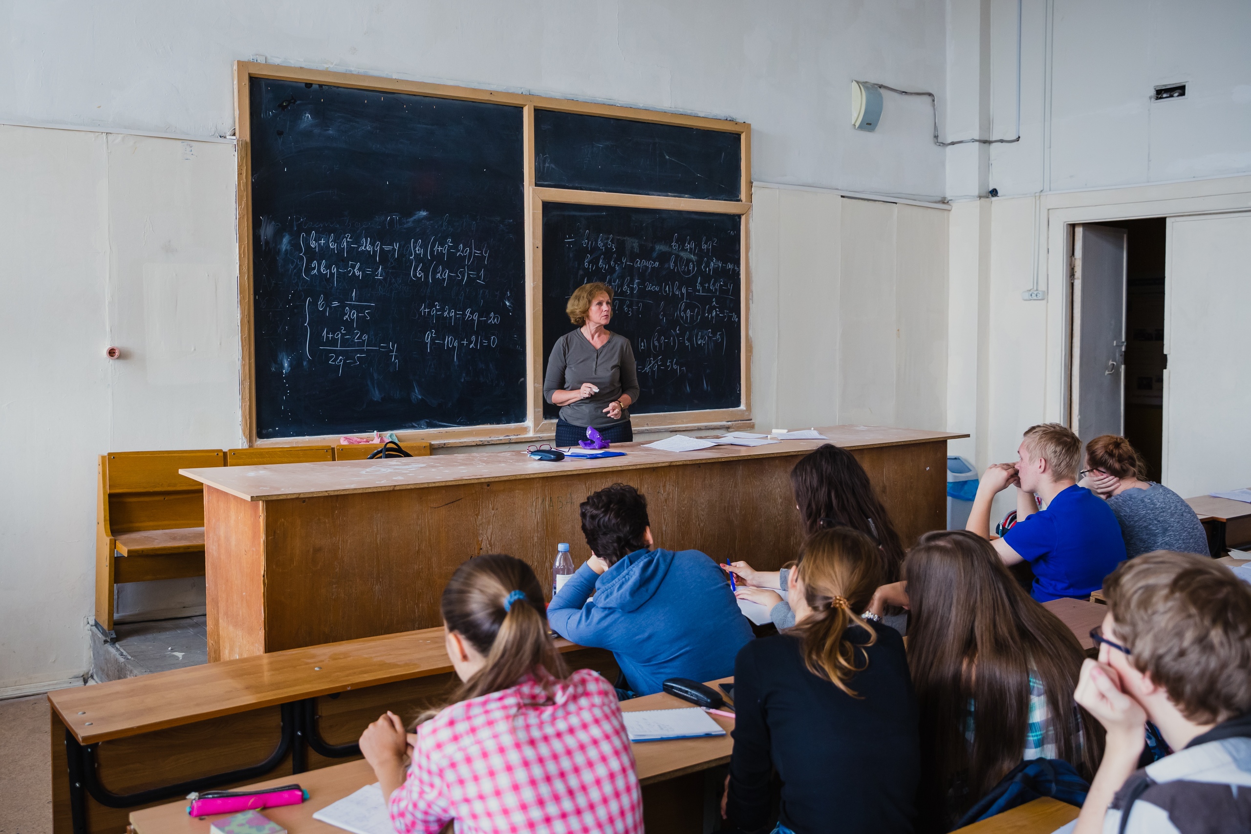Полторы тысячи школьников приняли участие в проекте «Инженерный класс в московской школе» в РХТУ