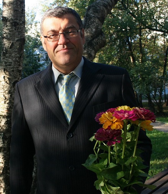 Келаскин Андрей Васильевич