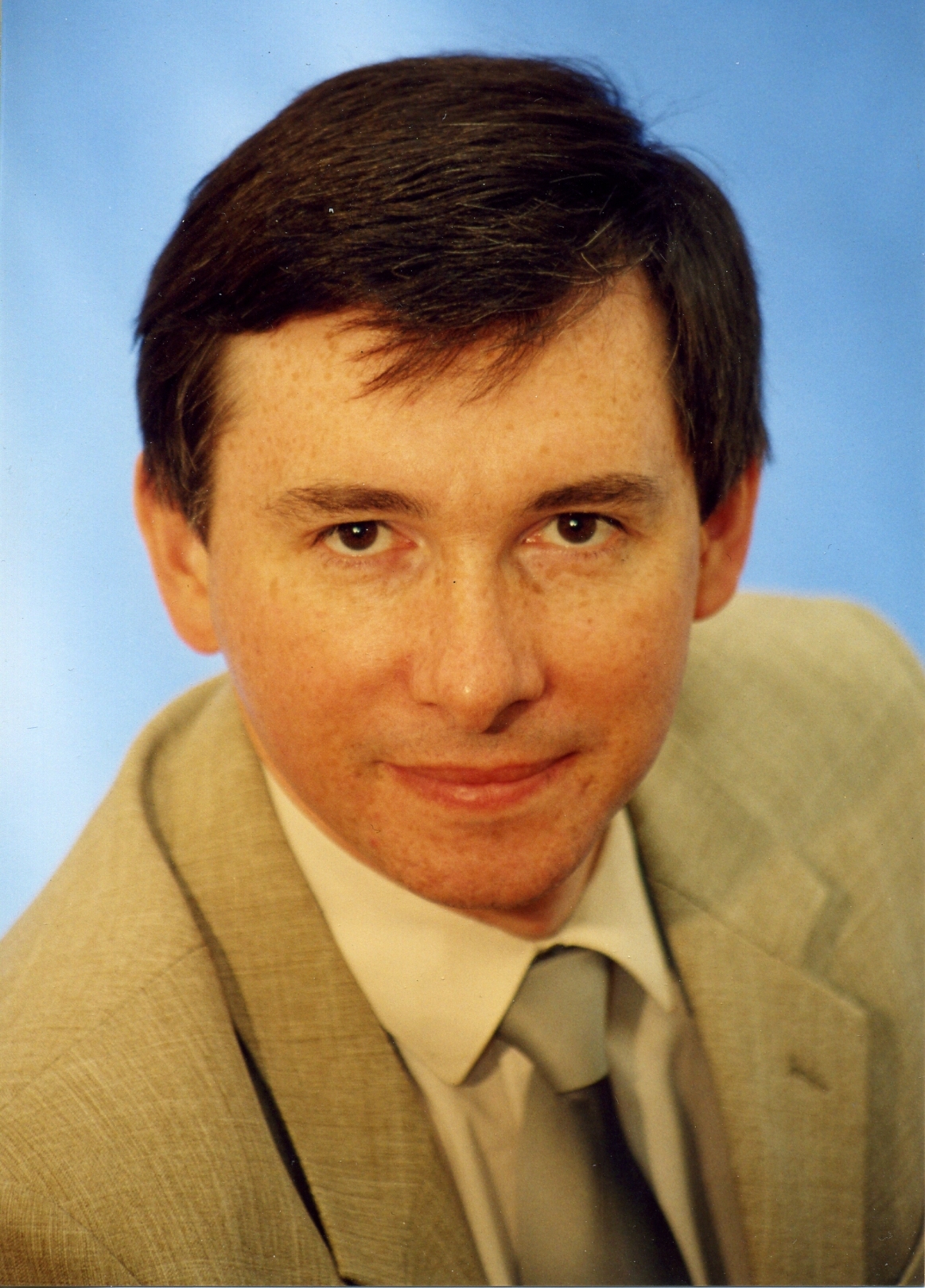 Попков Сергей Владимирович