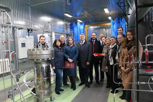 В Московской области открылось первое отечественное производство высокоэффективных теплоизоляционных материалов на основе аэрогелей 