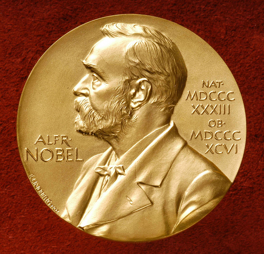 Объявление лауреатов Нобелевской премии